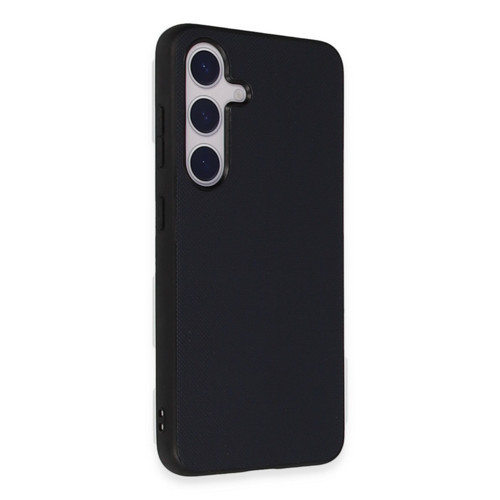 Galaxy S24 Kılıf Taft Kapak - Lacivert
