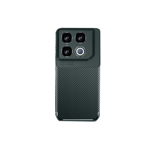Gt 20 Kılıf Auto Focus Karbon Kapak - Koyu Yeşil