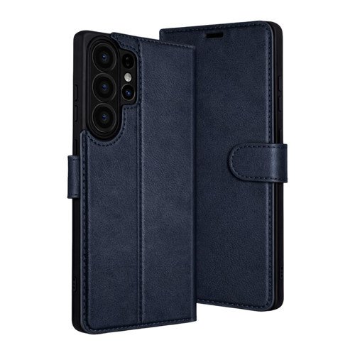 Galaxy S26 S Kapaklı Kılıf - Lacivert