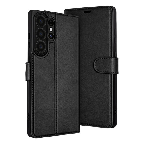 Galaxy S26 S Kapaklı Kılıf - Siyah