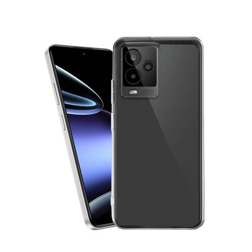 Gm 24 Kılıf Lüx Şeffaf Silikon