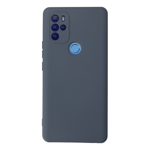 Gm 21 Kılıf Nano Içi Kadife Silikon - Gri