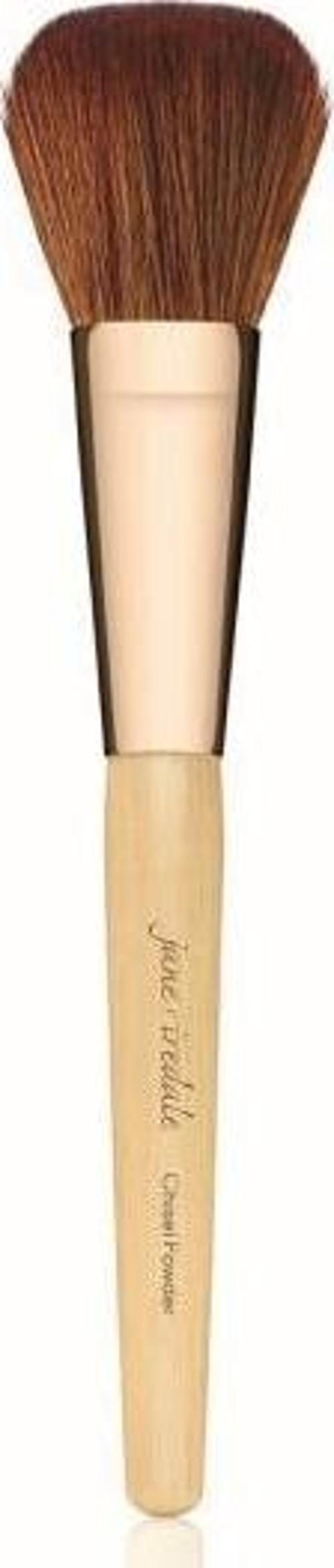 Chisel Powder Brush - Rose Gold