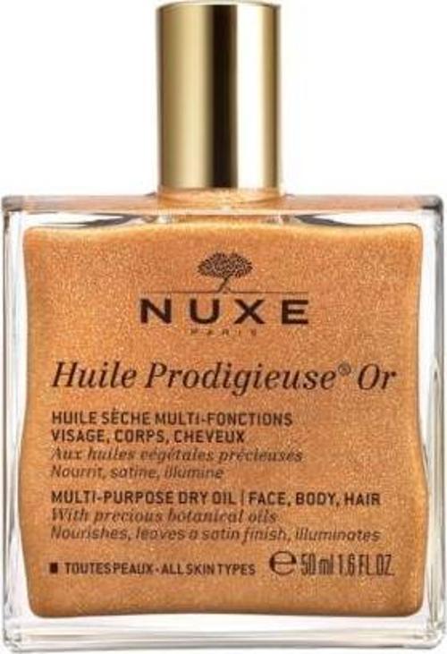 Huile Prodigieuse OR 50 ml