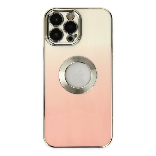 Iphone 13 Kılıf Best Silikon - Pembe