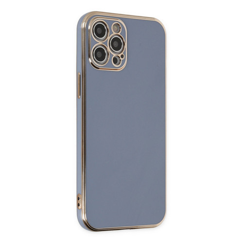Iphone 12 Kılıf Volet Silikon -