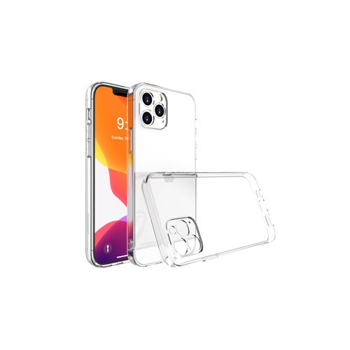 Iphone 13 Kılıf Lüx Şeffaf Silikon