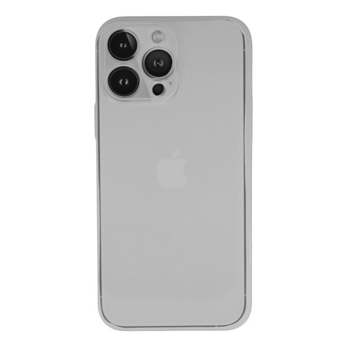 Iphone 13 Kılıf Pp İnce Kapak - Beyaz