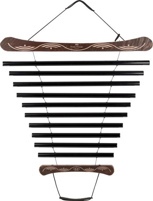 Sonic Energy MFC10EMIBK Meditation Flow 10 Note E-minor 38" Chime (Black)