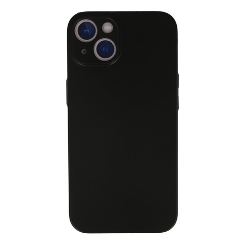 Iphone 13 Kılıf Pp İnce Kapak - Siyah