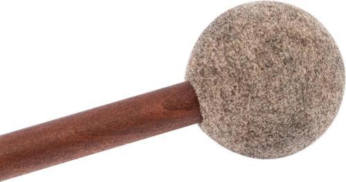 Sonic Energy SB-PM-HFL-L Pro Hard Felt Tip Singing Bowl Mallet (Large)