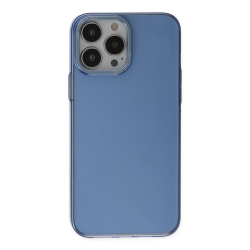 Iphone 14 Kılıf Anka Pc Sert Metal Kapak -