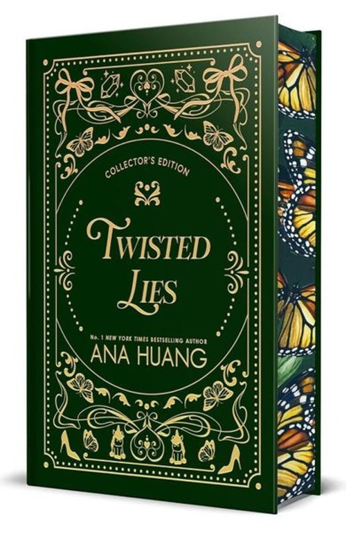 Twisted Lies : Collector's Edition