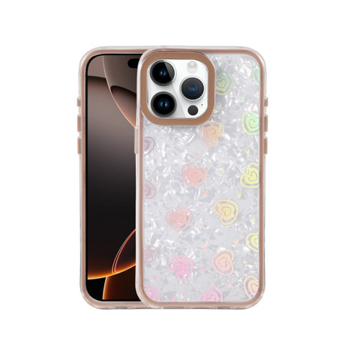 Iphone 14 Lumi Desenli Kapak - Çöl Titanyum