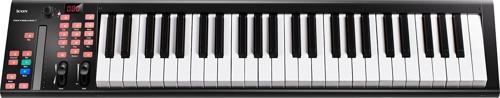 iCON iKeyboard 5 X Tek Kanal DAW Kontrol Panelli 49 Tuş MIDI Klavye