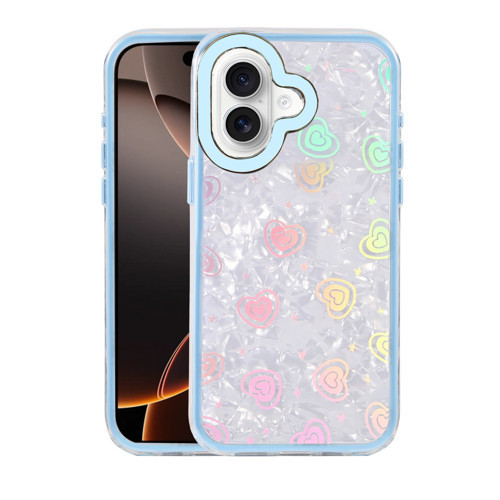 Iphone 16 Lumi Desenli Kapak -
