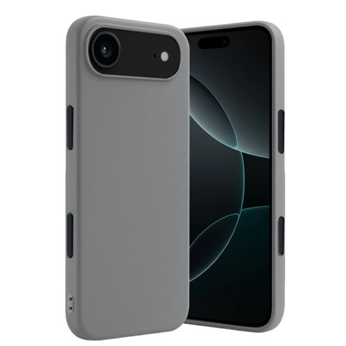 Iphone 17 Air First Silikon - Gri