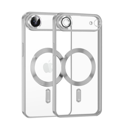 Iphone 17 Air Kross Magneticsafe Kapak - Gümüş