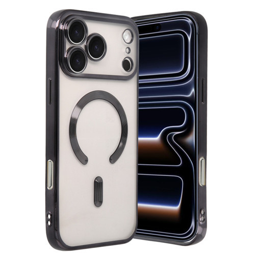 Iphone 17 Kross Magneticsafe Kapak - Siyah
