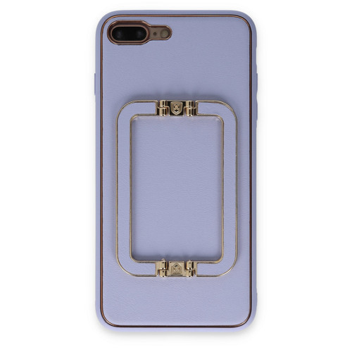 Iphone 7 Kılıf Coco Elit Kapak - Lila