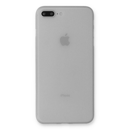 Iphone 7 Kılıf Pp İnce Kapak - Beyaz