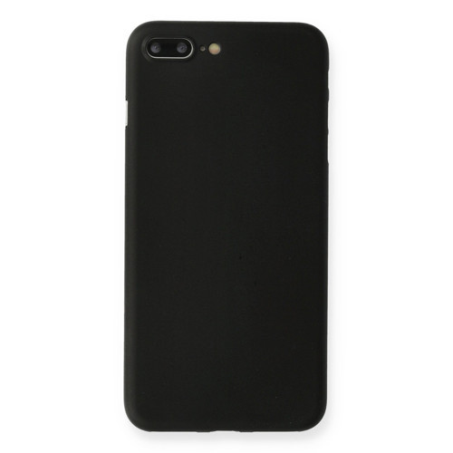 Iphone 7 Kılıf Pp İnce Kapak - Siyah