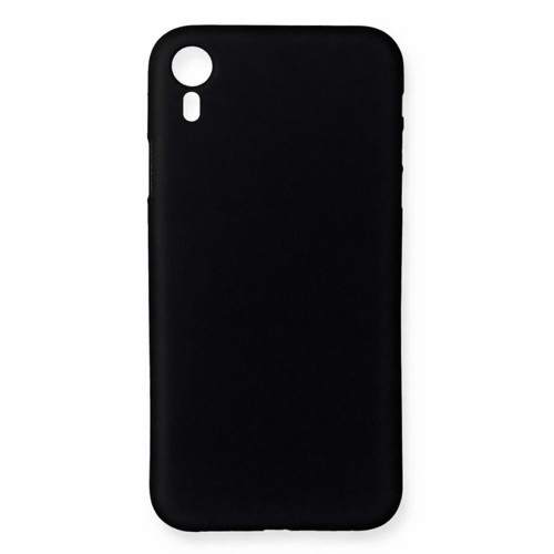 Iphone Xr Kılıf Pp İnce Kapak - Siyah