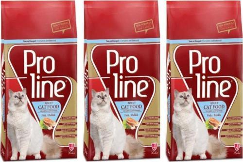 Balıklı Yetişkin Kedi Maması 1,5 Kg 3 Adet