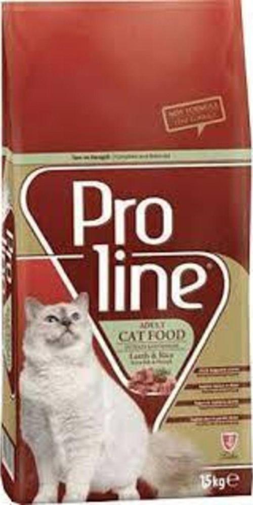 Kuzu Etli & Pirinçli Yetişkin Kedi Maması 1,5 kg