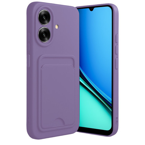 Note 60 Kelvin Kartvizitli Silikon - Lila