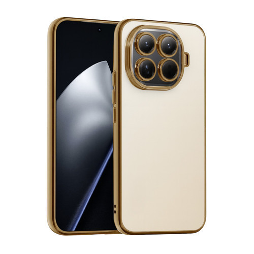 Mi 15T Lensli Silikon - Gold