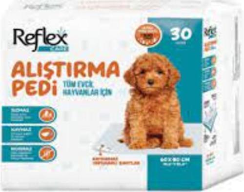 Care Kaydırmaz Köpek Alıştırma Pedi 60x90cm (30'LU)