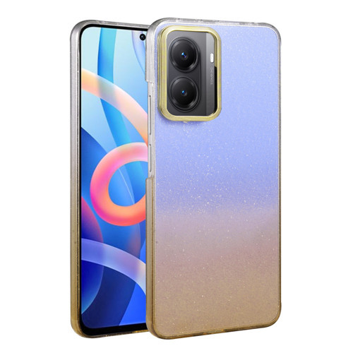Poco X7 Glossy Kapak - Çöl Titanyum