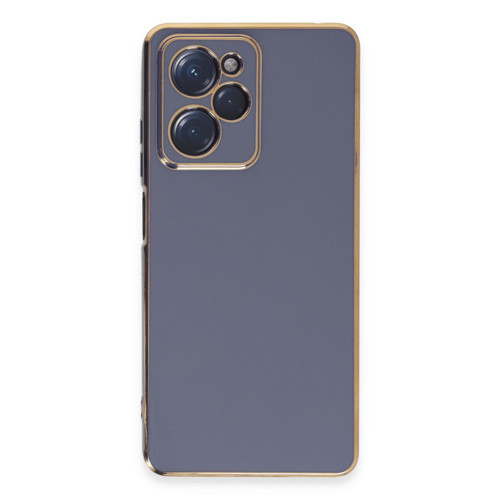 Poco X5 5G Kılıf Volet Silikon -