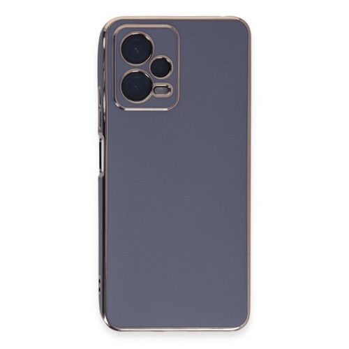 Poco X5 5G Kılıf Volet Silikon -