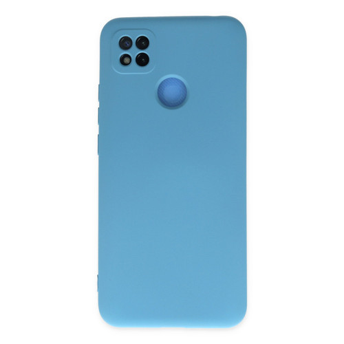 Redmi 9C Kılıf Nano Içi Kadife Silikon -