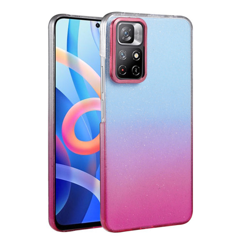 Redmi Note 11 Glossy Kapak - Pembe
