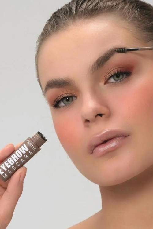 Açık Kahverengi Kaş Maskarası Eyebrow Mascara No 22 Light Brown