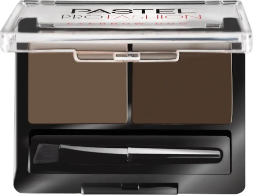 Pro Fashion Eyebrow Duo 03 Dark Kaş Farı