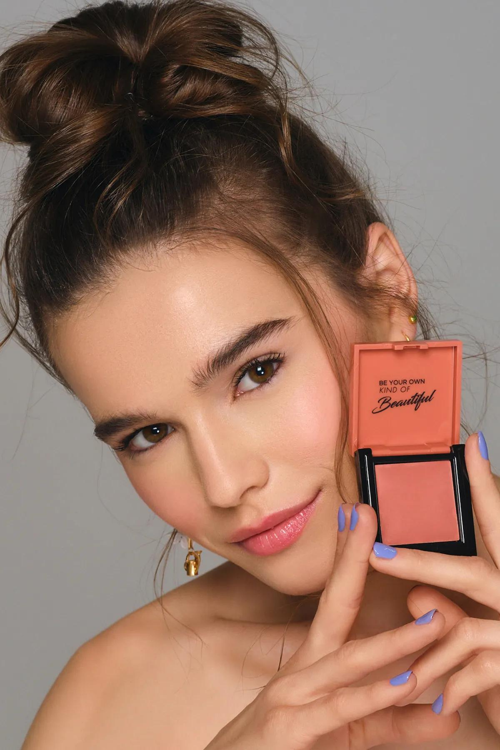 Profashion Cream Blush Blendable No: 42 Rosery