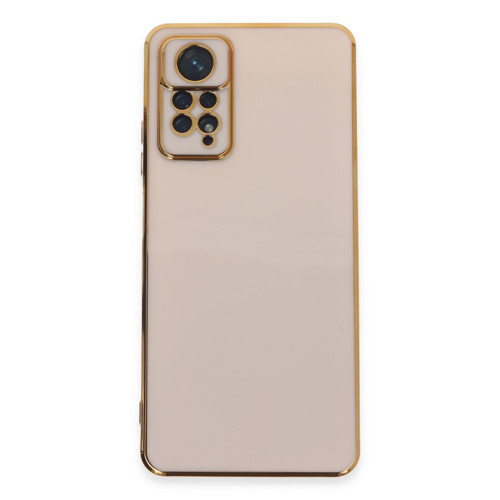 Redmi Note 12 4G Kılıf Volet Silikon - Pembe