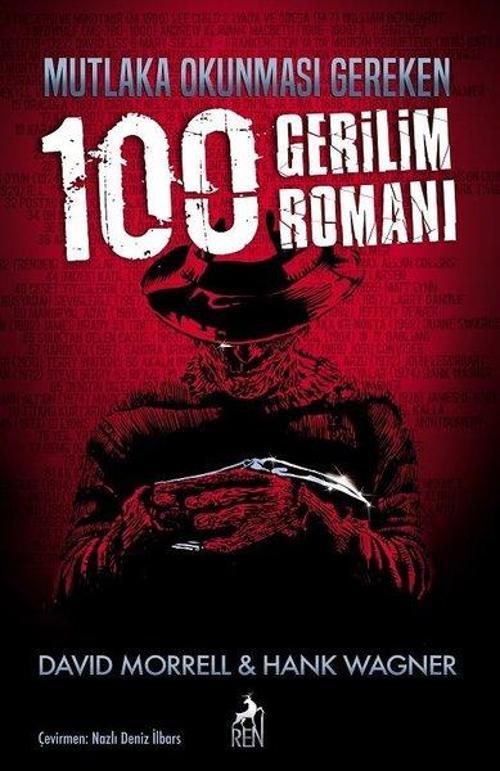 Mutlaka Okunması Gereken 100 Gerilim Romanı