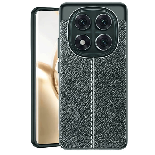Redmi Note 14 4G Kılıf Auto Focus Kapak - Koyu Yeşil
