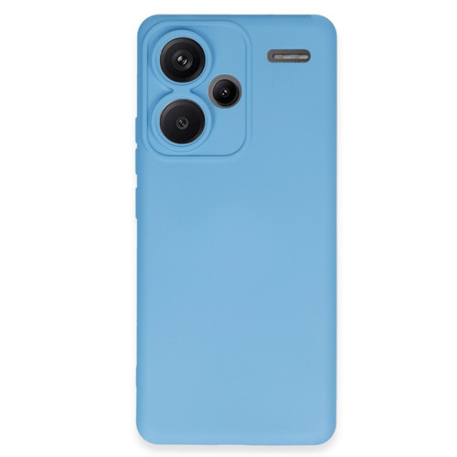 Redmi Note 13 Kılıf Nano Içi Kadife Silikon -