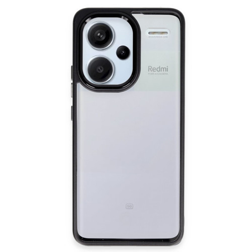 Redmi Note 13 Kılıf Power Silikon - Siyah