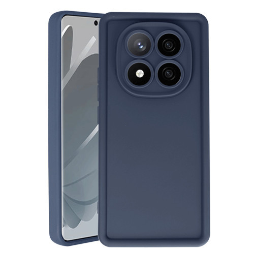 Redmi Note 14 4G Kılıf Viera Silikon - Lacivert