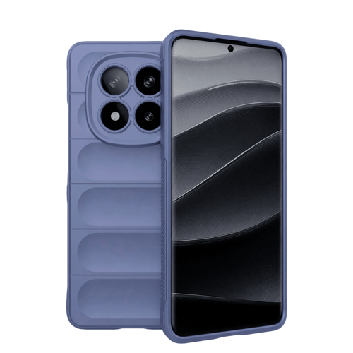 Redmi Note 15 4G Optimum Silikon - Lila