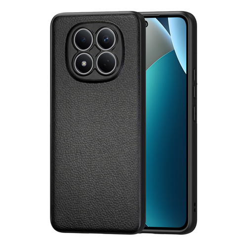 Redmi Note 15 5G Thermax Silikon Kılıf - Siyah