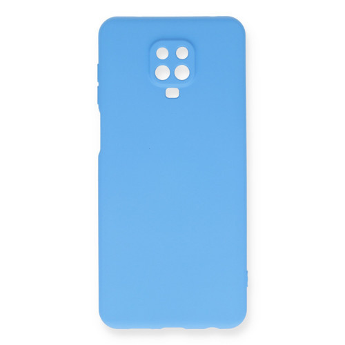 Redmi Note 9 Kılıf Nano Içi Kadife Silikon -