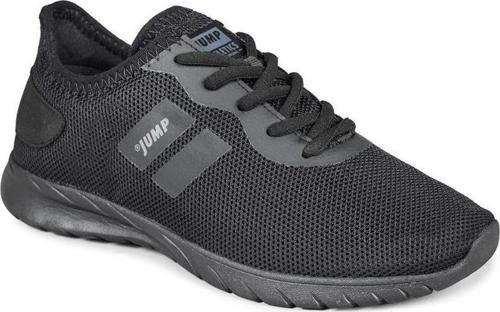 24853 SİYAH SİYAH COMFORT CASUAL ANATOMİK SPOR AYAKKABI